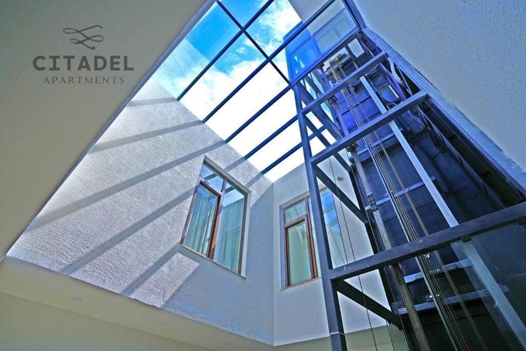טביליסי Apartments מראה חיצוני תמונה
