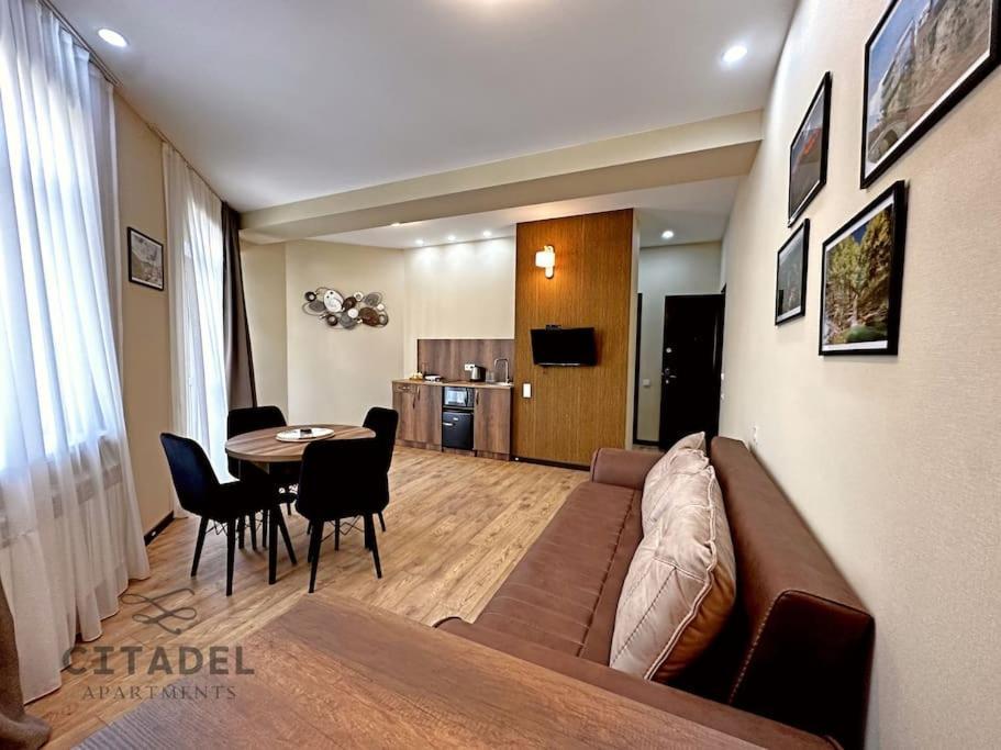 טביליסי Apartments מראה חיצוני תמונה