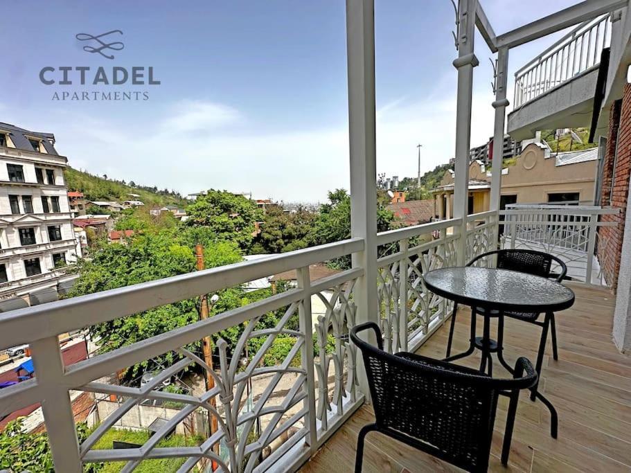 טביליסי Apartments מראה חיצוני תמונה