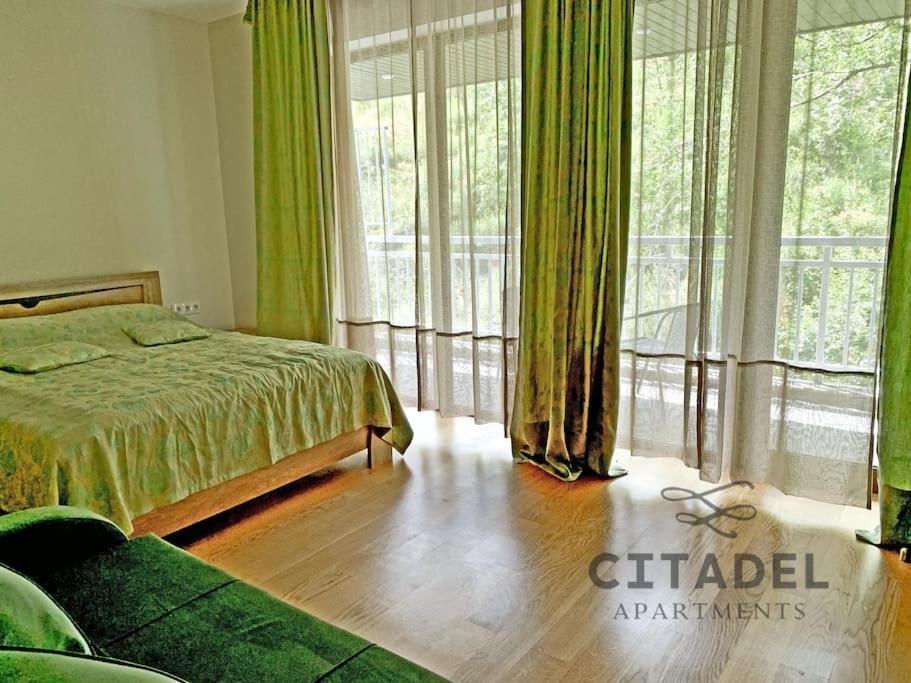 טביליסי Apartments מראה חיצוני תמונה