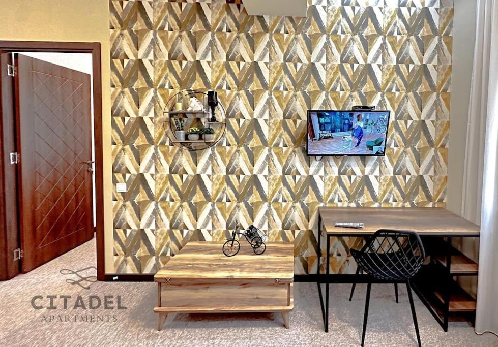 טביליסי Apartments מראה חיצוני תמונה